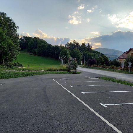 Appartement Les Vallons Au Pied Des Pistes อองเซลล์ ภายนอก รูปภาพ