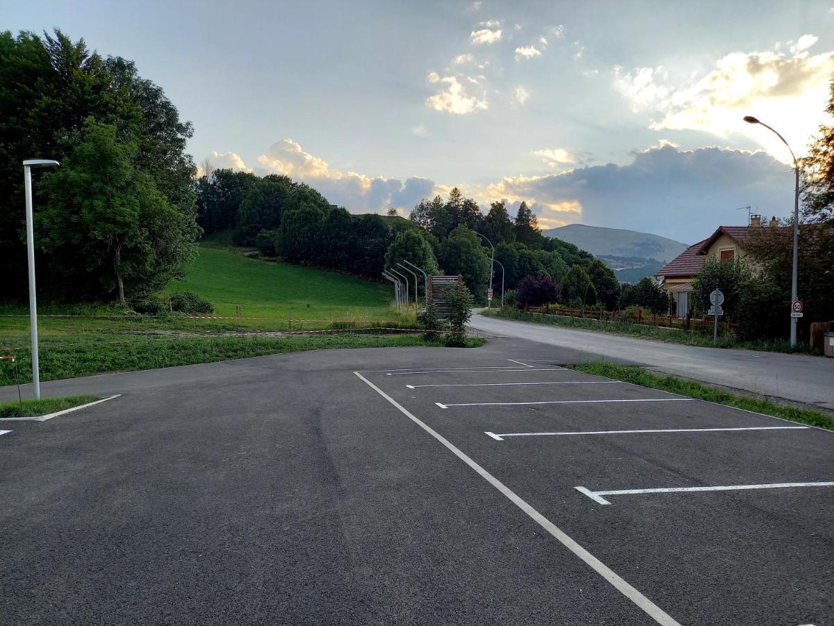 Appartement Les Vallons Au Pied Des Pistes อองเซลล์ ภายนอก รูปภาพ